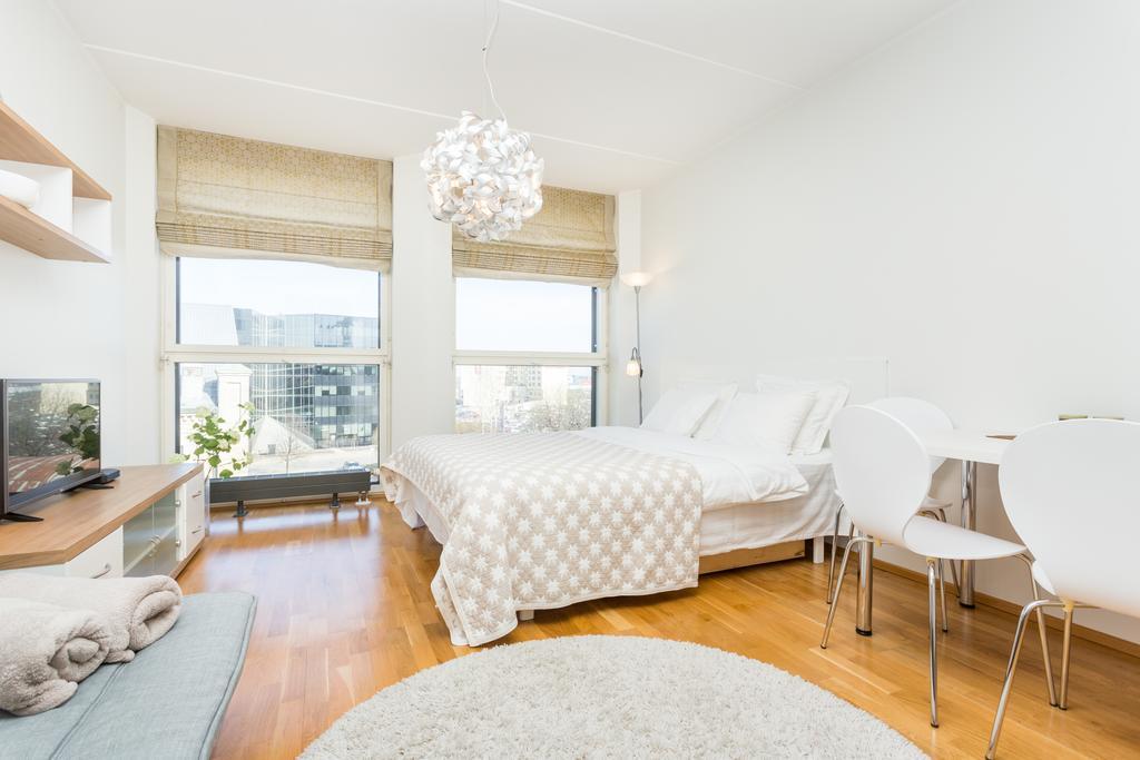 Rotermanni Studio-apartment *