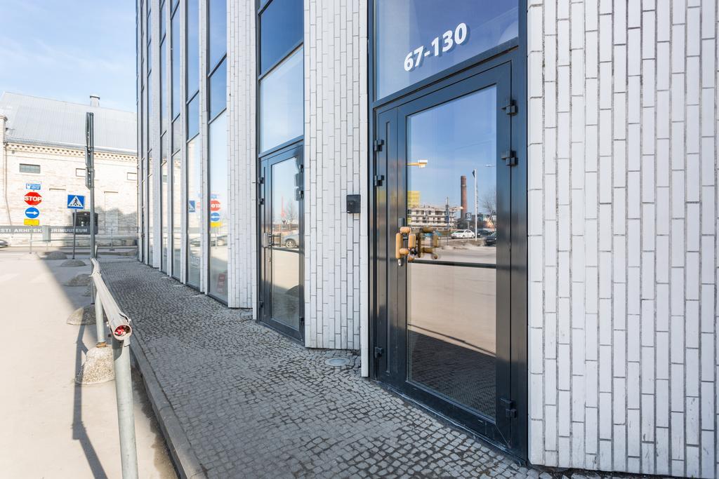 Rotermanni Studio-apartment